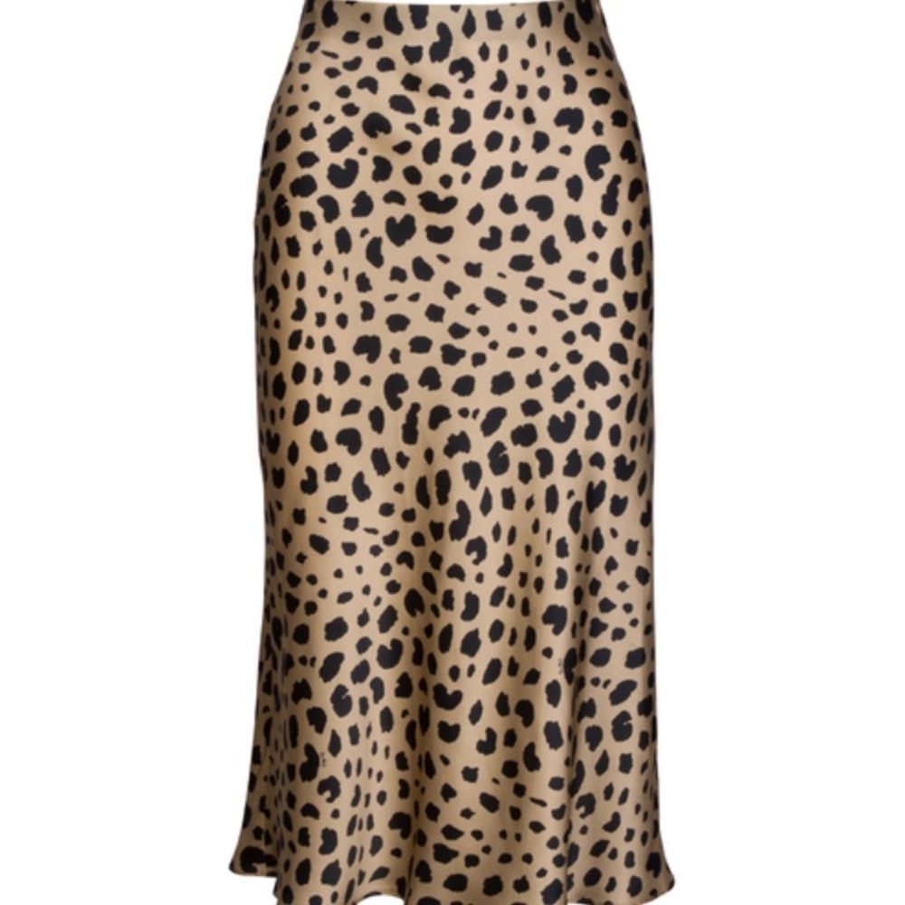 Réalisation The Naomi Wild Things Skirt
